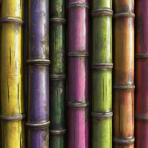 Bamboo Colors 01