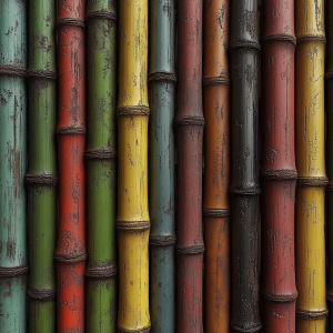 Bamboo Colors 04