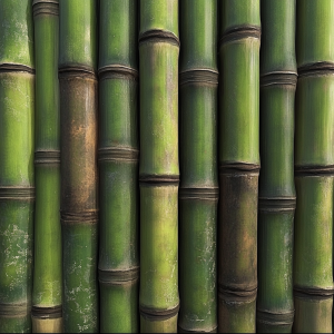 Bamboo Green 01