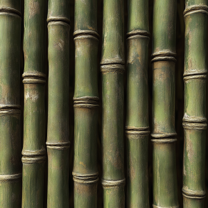 Bamboo Green 02