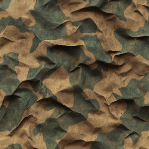 Fabric Camouflage 06