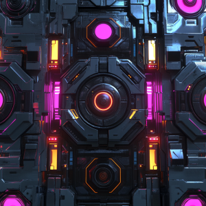 Futuristic 02
