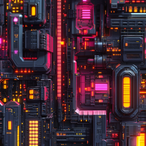 Futuristic 04