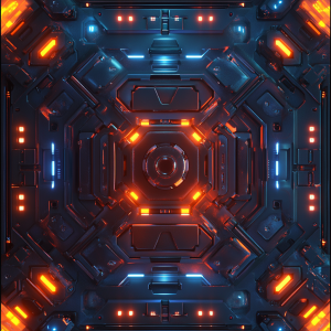 Futuristic 08