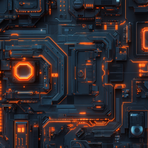 Futuristic 14