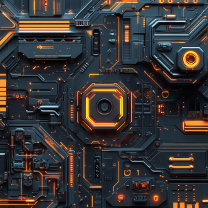 Futuristic 15