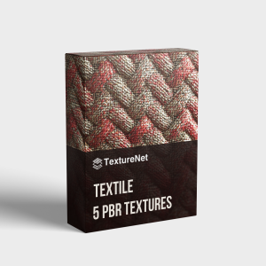 Textile Textures Pack (5 textures)