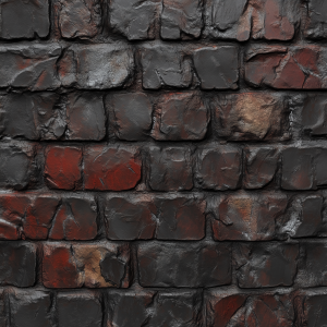 Wall Brick Old 01