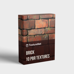 Brick Textures Pack (10 textures)