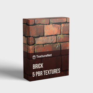 Brick Textures Pack (5 textures)