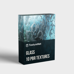 Glass Textures Pack (10 textures)