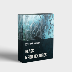 Glass Textures Pack (5 textures)