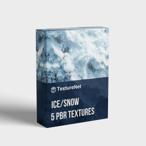 Ice Textures Pack (5 textures)
