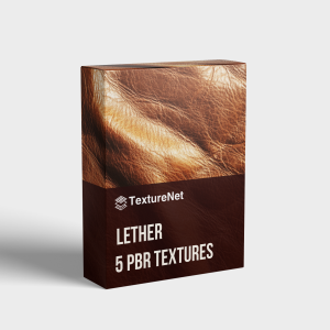 Lether Textures Pack (5 textures)