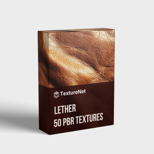 Lether Textures Pack (50 textures)