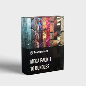 Megapack1 Textures Pack (100 textures)