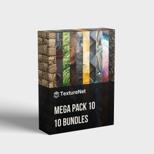 Megapack10 Textures Pack (100 textures)