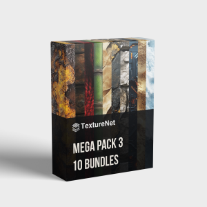Megapack3 Textures Pack (100 textures)