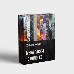 Megapack4 Textures Pack (100 textures)