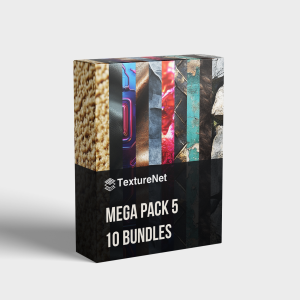 Megapack5 Textures Pack (100 textures)
