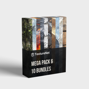 Megapack6 Textures Pack (100 textures)