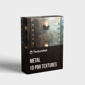 Metal Textures Pack (10 textures)