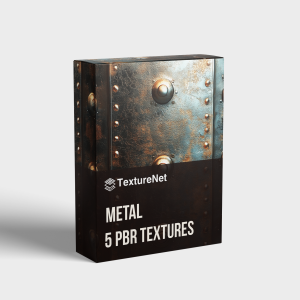 Metal Textures Pack (5 textures)