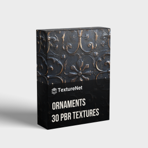 Ornaments Textures Pack (30 textures)