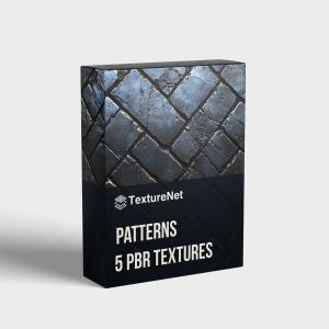 Patterns Textures Pack (5 textures)