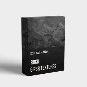 Rock Textures Pack (5 textures)