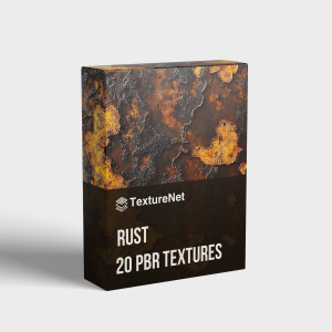 Rust Textures Pack (20 textures)