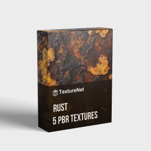 Rust Textures Pack (5 textures)