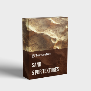 Sand Textures Pack (5 textures)