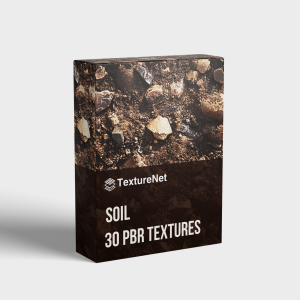 Soil Textures Pack (30 textures)