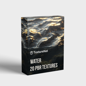 Water Textures Pack (20 textures)