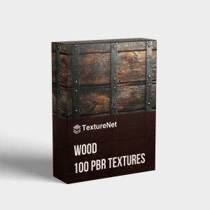 Wood Textures Pack (100 textures)