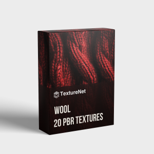Wool Textures Pack (20 textures)