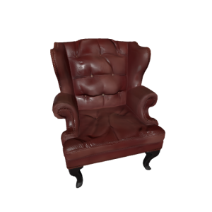 Chesterfield Heritage Leather Armchair