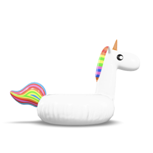 Fantasy Unicorn Pool Float